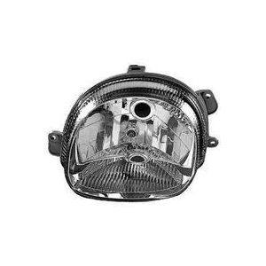 VanWezel 4344962 - Phare droit avec clignotant pour Renault Twingo de 1992 à 2007