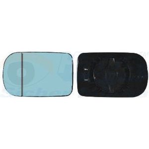 VAN WEZEL Spiegelglas BMW 0639830 51168250438 Dodehoekspiegel,Spiegelglas, buitenspiegel