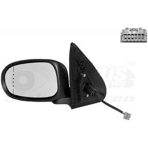 VanWezel 3319805 - Rétroviseur Compleet Links - Voor Nissan Almera N16 - 2000 tot 2006