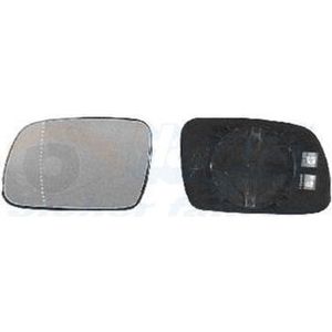 VanWezel - 4040838 - Achteruitkijkspiegel - Rechts - Voor Peugeot 307 van 07/2005 tot 2008