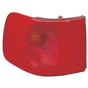 Achterlichtglas buiten l Audi A6 C4 (4a2). Model: 1994-06 - 1997-10