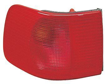 Achterlichtglas buiten l Audi A6 C4 (4a2). Model: 1994-06 - 1997-10