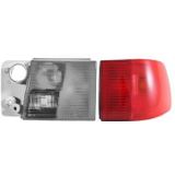 Audi - A6 C4 - Achterlichtglas - Rood - Model 1994-06 tot 1997-10
