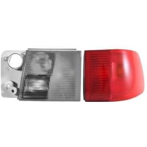Audi - A6 C4 - Achterlichtglas - Rood - Model 1994-06 tot 1997-10