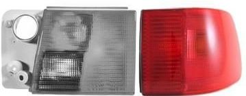 Audi - A6 C4 - Achterlichtglas - Rood - Model 1994-06 tot 1997-10