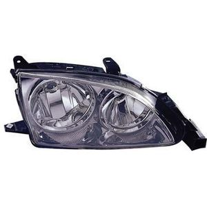 VanWezel 5305962 - Koplamp Rechts - Voor Toyota Avensis T22 - 1998 tot 2003