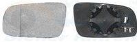 VAN WEZEL Spiegelglas VW,SEAT 5836837 3B1857521,1J1857521H Dodehoekspiegel,Spiegelglas, buitenspiegel