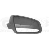 VanWezel 0325842 - Couvercle de Rétroviseur Droit - Audi A3 - 07/2003 tot 07/2008