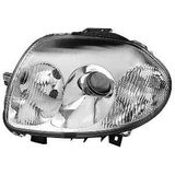 VanWezel - 4339963 - Verlichting - Voorzijde - Wit - Compatibel met Renault Clio