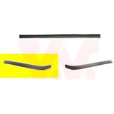 Bmw - Bumperlijst - Zwart - Links Achter - 9/93+ - Compact