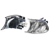 VanWezel 0647905 - Clignoteur Avant Links - Wit - Voor BMW 3 E46 Cabrio 1999-2003