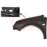 VAN WEZEL Spatbord VW 5827655 6Q0821105C,6Q0821105D