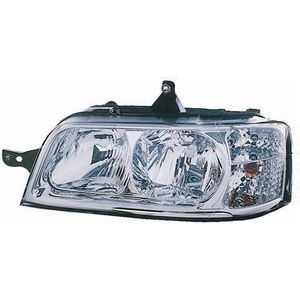 VanWezel 1650961M - Phare gauche avec clignotant pour Citroen Jumper de 2002 à 2006