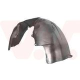 VanWezel 1858433 - Spatbordbescherming - Voorzijde Links - Voor Ford Focus tot 10/2004