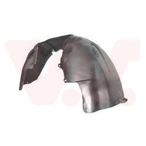 VanWezel 1858434 - Spatbordbeschermer - Voorzijde Rechts - Ford Focus tot 10/2004