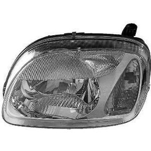 Koplampen DEPO 215-1190L-LD-EM, links
