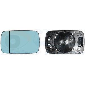 VAN WEZEL Spiegelglas BMW 0640837 51168119724 Dodehoekspiegel,Spiegelglas, buitenspiegel