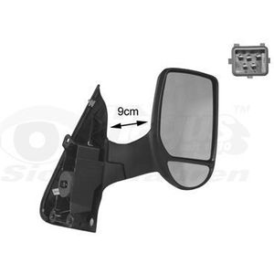 VAN WEZEL Buitenspiegel FORD 1898808 4643479,4158420,4173520 Zijspiegel,Spiegel,Achteruitkijkspiegel,Autospiegel,Dodehoekspiegel 4461277,4502158