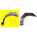 VAN WEZEL Spatbordverbreders BMW 0640148 Wielkastranden,Spatbordranden,Zijwand