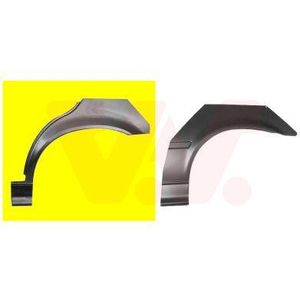 VAN WEZEL Spatbordverbreders BMW 0640148 Wielkastranden,Spatbordranden,Zijwand