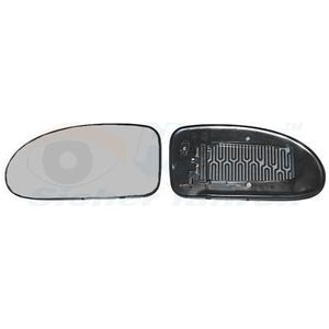 VanWezel - 1858837 - Achteruitkijkspiegel - Links - Voor Ford Focus tot 10/2004