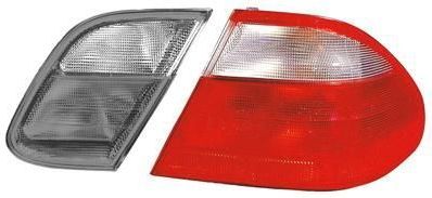 Achterlichtglas buiten r Mercedes-benz Clk (c208). Model: 1997-06 - 2003-12