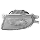 VanWezel 3029995 - Mistlamp Links - Wit - Voor Mercedes CLK C208 1997-2003