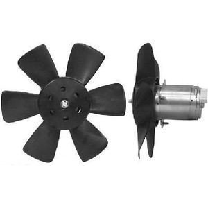 Koelventilator  Carburateur Audi, Seat, Volkswagen Ir 5812746
