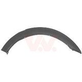 Volkswagen - Wielkuiplijst - Zwart - Links Achter - GT/GTi