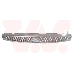 VanWezel 1805514 - Grille calandre pour Ford Fiesta de 04/2002 au 10/2005