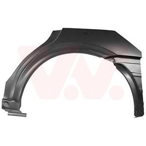 Opel - Van Wezel 3743147 - Plaatwerkdeel Wielrand - Links Achter - 5 Deurs