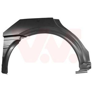 VAN WEZEL Spatbordverbreders OPEL 3743148 Wielkastranden,Spatbordranden,Zijwand