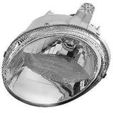 Koplamp - Links - H4 - P43t - Zonder Gloeilamp