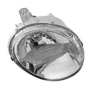Daewoo Matiz, 2001 - 2005 - koplamp, H4, elektr verstelb, incl stelmotortje, rechts