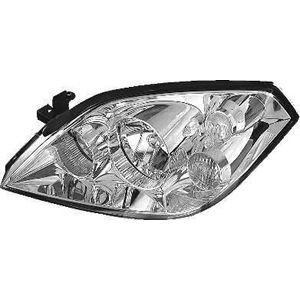 VanWezel 3352961 - Phare double avant gauche pour Nissan Primera p12 de 02/2002 à maintenant