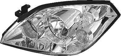 VanWezel - 3352961 - Koplamp - Voorzijde - Helder - Compatibel met Nissan Primera