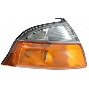 VanWezel - 5367902 - Clignoteur - Wit-Geel - Voor Toyota Hi-ace 1996-2006
