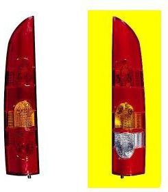 Achterlicht DEPO 551-1938R-LD-UE