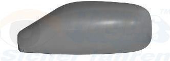 VanWezel - 4348841 - Couvercle de Rétroviseur - Links - Voor Renault Laguna II - 2001 tot 04/2005