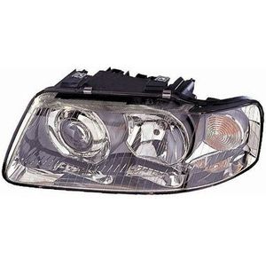 VanWezel 0331961 - Voorlicht met Knipperlicht - Audi A3 - 1996 tot 06/2003