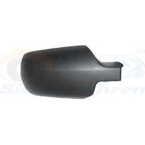 VanWezel 1805842 - Couvercle van de Achteruitkijkspiegel - Zwart - Voor Ford Fiesta van 04/2002 tot 10/2005