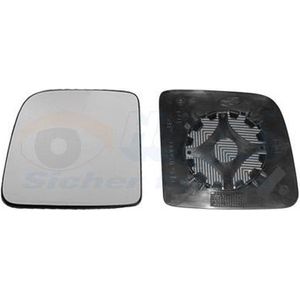 VanWezel 1884832 - Buitenspiegel Rechts - Voor Ford Trans. connect van 2002 tot 2006