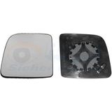 VanWezel 1884837 - Linker Buitenspiegel - Voor Ford Trans. connect van 2002 tot 2006
