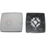 Hagus - Spiegelglas Rechts - Combo - Bol-vormig - Onverwarmd