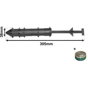 Airco Droger - IR Plus - Voor Ford, Seat, Volkswagen - Inbouw