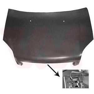 Motorkap Ford Van Wezel 1810660