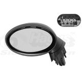 VAN WEZEL Buitenspiegel MINI 0502807 51167030715,51167058059,51167058075 Zijspiegel,Spiegel,Achteruitkijkspiegel,Autospiegel,Dodehoekspiegel