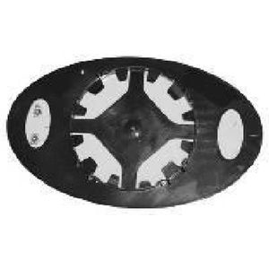 VanWezel 0502837 - Achteruitkijkspiegel Links - Geschikt voor Mini Mini van 05/2001 tot 10/2006