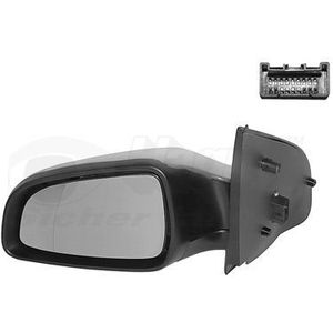 VAN WEZEL Buitenspiegel OPEL 3745817 6428274,13141998,13253338 Zijspiegel,Spiegel,Achteruitkijkspiegel,Autospiegel,Dodehoekspiegel 6428786,6428912