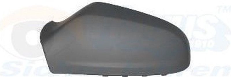 VanWezel - 3745843 - Couvercle de Rétroviseur - Links - Voor Opel Astra H 3/04-10 5p/d